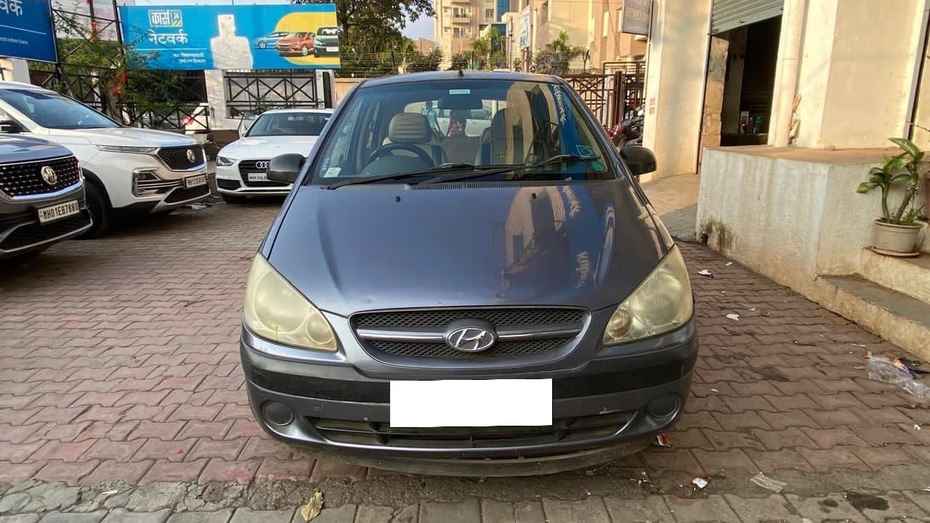 2009 Hyundai Getz 1.1 GVS