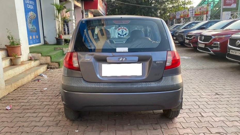 2009 Hyundai Getz 1.1 GVS