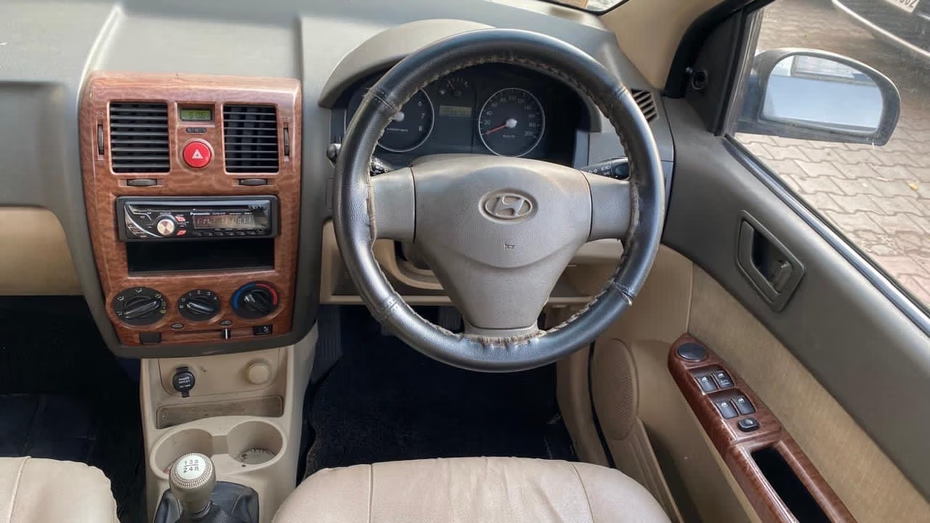 2009 Hyundai Getz 1.1 GVS